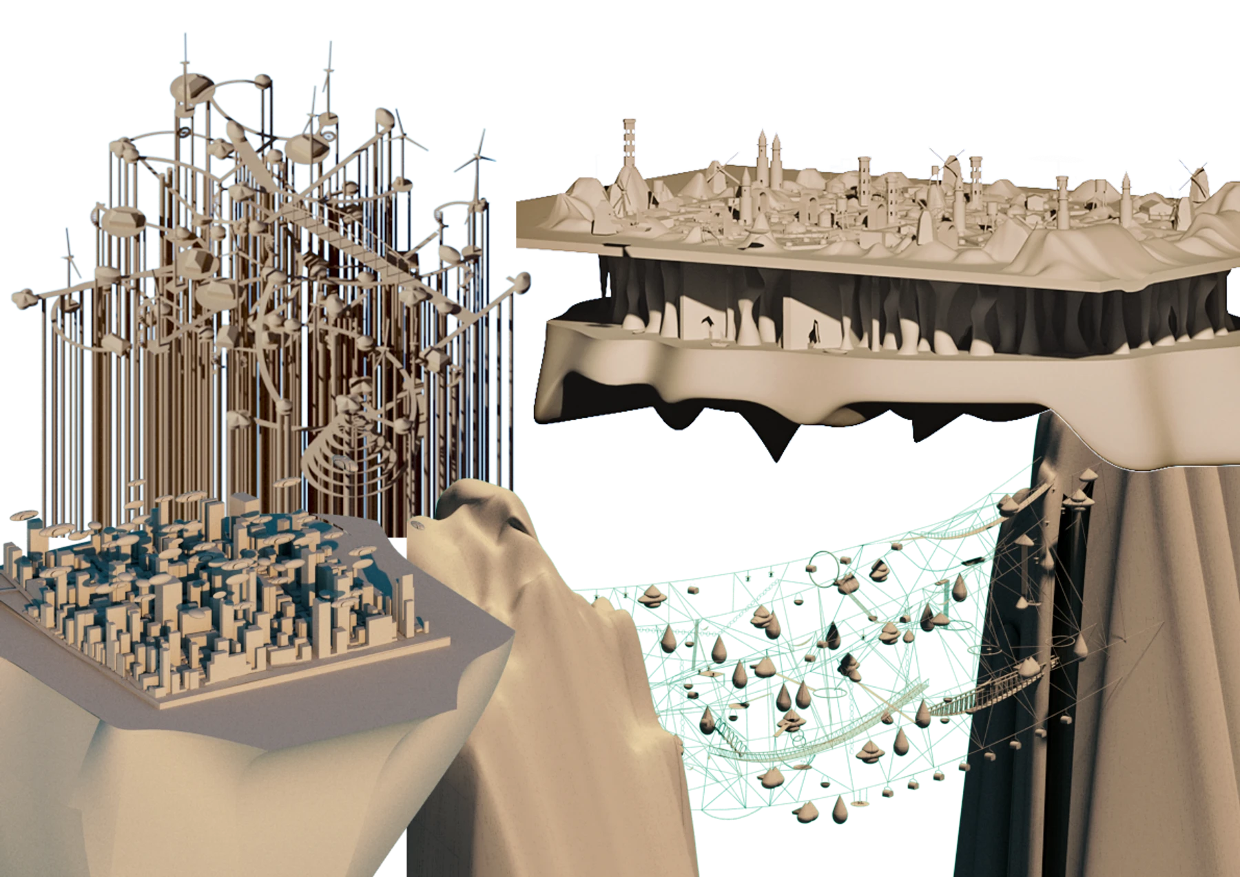 Invisible Cities - Image 1