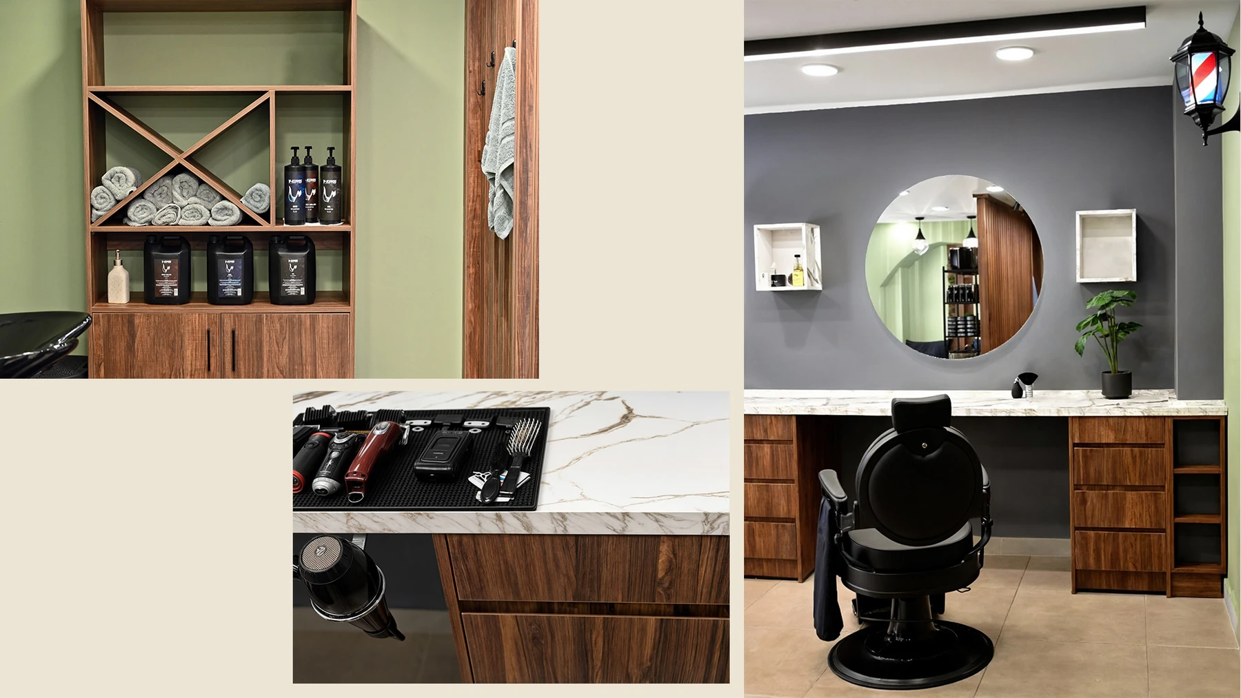 Johnny's Barbershop - Image 1