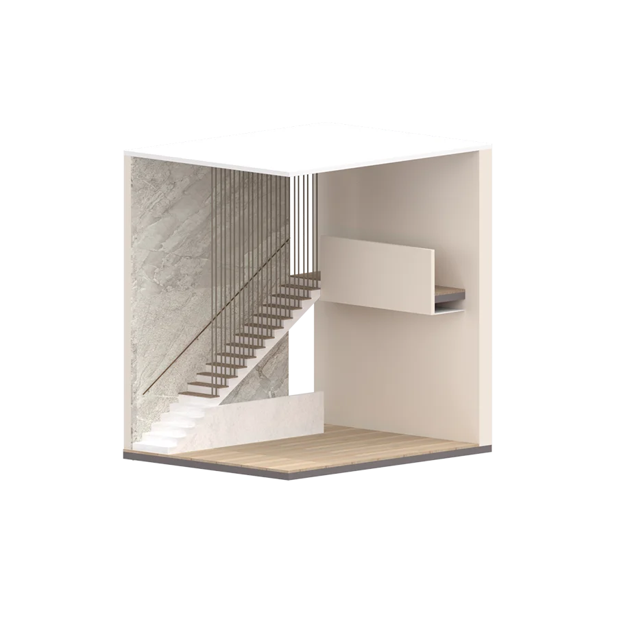 Residence in Nea Makri